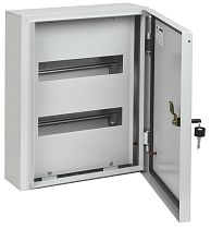 TITAN 3 Корпус металлический ЩРн-24 410х330х120мм IP54  IEK