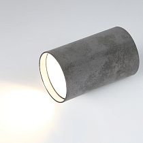 Спот GWL-GU10-M-IP20 Бетон Башня