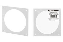 Пластина настенная для круглых воздуховодов, D125,  TDM