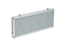 Светильник светодиодный аварийный ДСО-101-IP20 3Вт 1.5ч без пикт. односторонний DEKraft