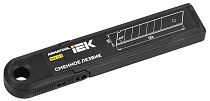 ARMATOOL Сменное лезвие 60 градусов 25х126мм SK2 набор 10шт IEK