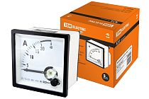 Амперметр А72П  20А-1,5  TDM Амперметр А72П  20А-1,5  TDM