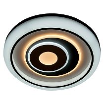 Светильник потолочный с/д  General  GSMCL-Smart26  130 w  Lumino 03   130Вт 3000-6500K 5030Лм 470x80мм с пультом  (800326) (1/2)