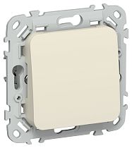 FLITE Подсветка встраиваемая 4000К ПЛ20-ФлСл сливочный IEK