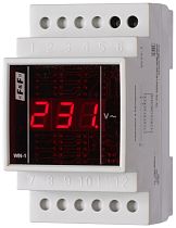 Указатель напряжения WN-1 для однофазной сети со светодиодным индикатором Евроавтоматика F&F