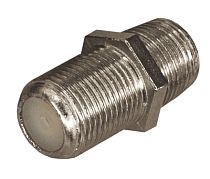 Переходник гнездо F-гнездо F Бочка без кольца PROconnect