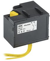Контакт аварийный АКм-800е с электронным расцепителем MASTER  IEK