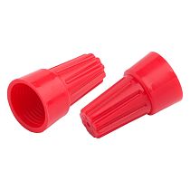 СИЗ GSIZ5-6-20-R, (6-20 мм2), красный, 100 штук СИЗ GSIZ5-6-20-R, (6-20 мм2), красный, 100 штук