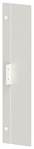 TITAN 5 Перегородка вертикальная белая (2х24) IEK