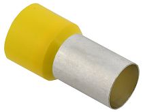 Наконечник НШВИ 70-20 желтый (20шт/упак) IEK