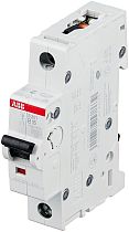 Автоматический выключатель однополюсный B 16А 6кА SH201 ABB