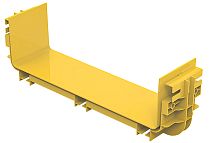 ITK Соединитель оптического лотка 360мм тип А IEK