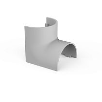 MultiSet Угол внутренний для кабель-канала 20х12 Серый