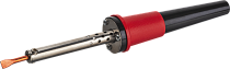 Паяльник ОНЛАЙТ 90 005 OSE-Pes03-30W-LP (пластик, лопатка прямая)
