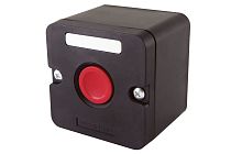 Посты кнопочные ПКЕ 212-1 красный IP40  TDM