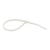 Хомут нейлоновый (2,5х150) (100шт.) EKF Basic Хомут нейлоновый (2,5х150) (100шт.) EKF Basic
