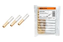 Гильза GTL-185/150 медно-алюминиевая соединительная  TDM Гильза GTL-185/150 медно-алюминиевая соединительная  TDM