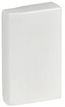 METRA Заглушка торцевая для кабель-канала 85х50мм белая METRA Заглушка торцевая для кабель-канала 85х50мм белая