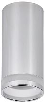 LIGHTING Светильник 4005 накладной потолочный под лампу GU10 хром IEK LIGHTING Светильник 4005 накладной потолочный под лампу GU10 хром IEK