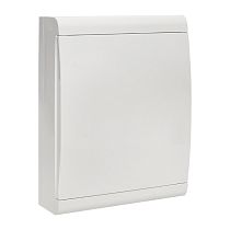 Щит распределительный ЩРН-П-24 "SlimBox" белая дверца IP41 EKF PROxima Щит распределительный ЩРН-П-24 "SlimBox" белая дверца IP41 EKF PROxima
