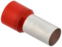 Наконечник НШВИ 95-25 темно-красный (15шт/упак) IEK