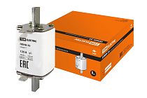 Предохранитель ППНН-35 габ.1, 125А  TDM