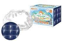 Гирлянда светодиодная "Прищепки" 3 м, 15LED, белый, 8 режимов, 250 В, IP20,  TDM