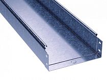 Лоток 300х80 L3000 толщ.1,0 мм DKC