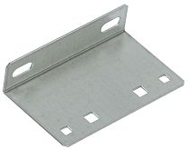 Кронштейн для шин N/PE SMART  IEK Кронштейн для шин N/PE SMART  IEK