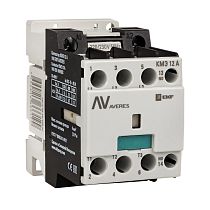 Контактор КМЭ 12А 1NC 400В АС EKF AVERES Контактор КМЭ 12А 1NC 400В АС EKF AVERES