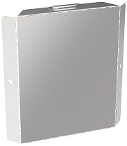 ESCA 3 Крышка поворота вертикального внешнего 90град 50х200-0,6 IEK ESCA 3 Крышка поворота вертикального внешнего 90град 50х200-0,6 IEK