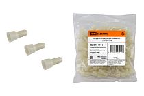 Концевой изолирующий зажим КИЗ-2 (100 шт)  TDM