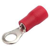 Наконечник НКИ GNKI-1,25-6-50 Красный, 50 штук Наконечник НКИ GNKI-1,25-6-50 Красный, 50 штук