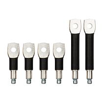 AV POWER-3 Расширители выводов для заднего подключения F 500-600А EKF