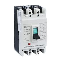 Автоматический выключатель ВА-99МL   63/ 80А 3P 15кА EKF Basic