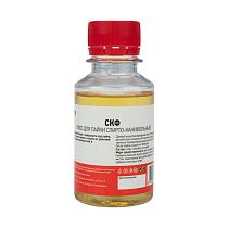 Флюс для пайки REXANT, СКФ (спирто-канифольный), 100 мл, флакон Флюс для пайки REXANT, СКФ (спирто-канифольный), 100 мл, флакон