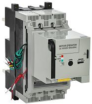 ARMAT Автоматический выключатель в литом корпусе 3P типоразмер I 85кА 630А расцепитель электронный стандартный с комплектом аксессуаров  IEK