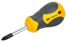 Отвертка ARMA2L 3 PH2х38 K1  IEK