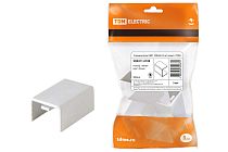 Соединитель КМС 100х60 (2 шт./комп.)  TDM Соединитель КМС 100х60 (2 шт./комп.)  TDM