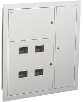 Корпус металлический ЩЭ-4-Э 36 УХЛ3 IP31 LIGHT  IEK