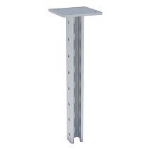 STRUT-стойка 41х41 мм, основание 1800 мм EKF