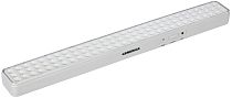 Светильник светодиодный аккумуляторный ДБА 1090 непостоянного действия 90LED 6ч 9Вт GENERICA IEK