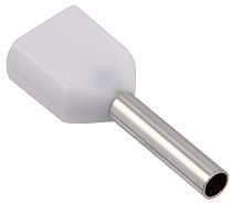 Наконечник НШВИ2 0,5-8 с изолированным фланцем (100шт/упак) GENERICA IEK