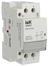 ARMAT Контактор модульный KMR 40А 230В AC 2НО IEK ARMAT Контактор модульный KMR 40А 230В AC 2НО IEK