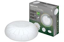 Светильник светодиодный LED СПС 03 22Вт с изменением яркости и цвета 2700К-6500К D35см, Паутина  TDM