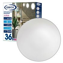 Светодиодный модуль для декоративных светильников ILED-SMD2835-СПБ2222 "Луна"-36-2500-230-6500-350-IP20