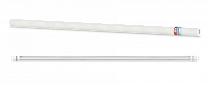 Лампа светодиодная LED-T8-П-PRO 20Вт 230В G13 6500К 2000Лм 1200мм прозрачная неповоротная IN HOME Лампа светодиодная LED-T8-П-PRO 20Вт 230В G13 6500К 2000Лм 1200мм прозрачная неповоротная IN HOME