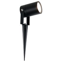 Садово-парковый светильник General GPF-MR16-GU10-R-IP65  Черный Без Козырька Архилюкс Садово-парковый светильник General GPF-MR16-GU10-R-IP65  Черный Без Козырька Архилюкс
