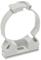 Держатель хомутный для труб CFC16 d16  IEK