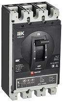 ARMAT Автоматический выключатель в литом корпусе 3P типоразмер I 85кА 630А расцепитель электронный стандартный  IEK ARMAT Автоматический выключатель в литом корпусе 3P типоразмер I 85кА 630А расцепитель электронный стандартный  IEK